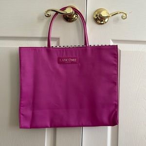 Lancôme tote bag